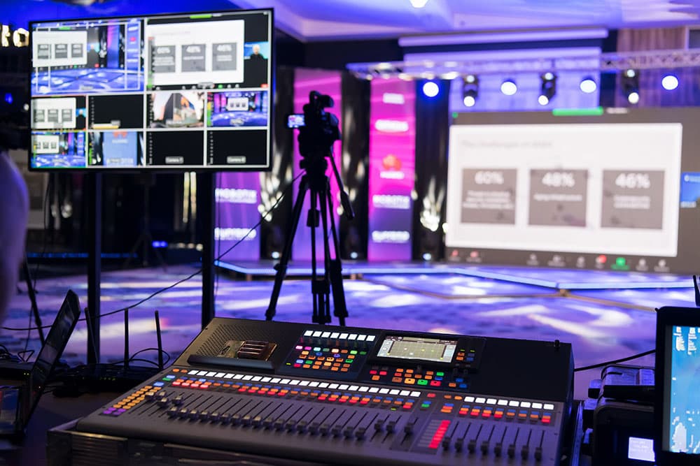 Konferenztechnik