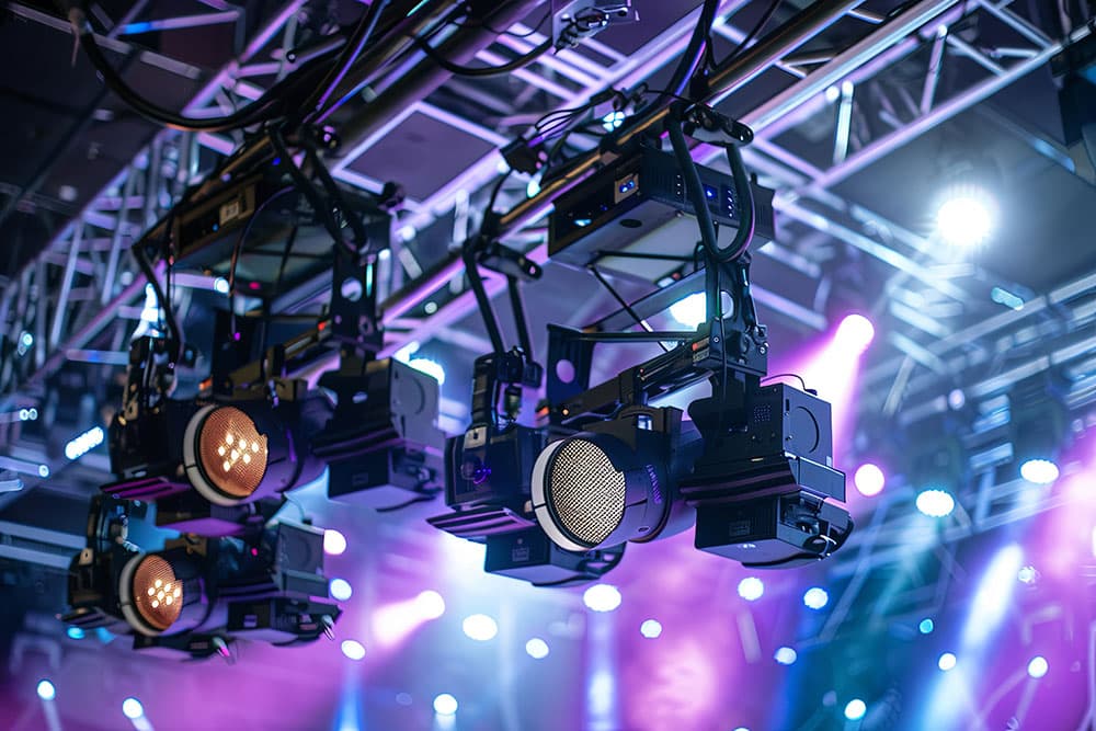 Lichttechnik